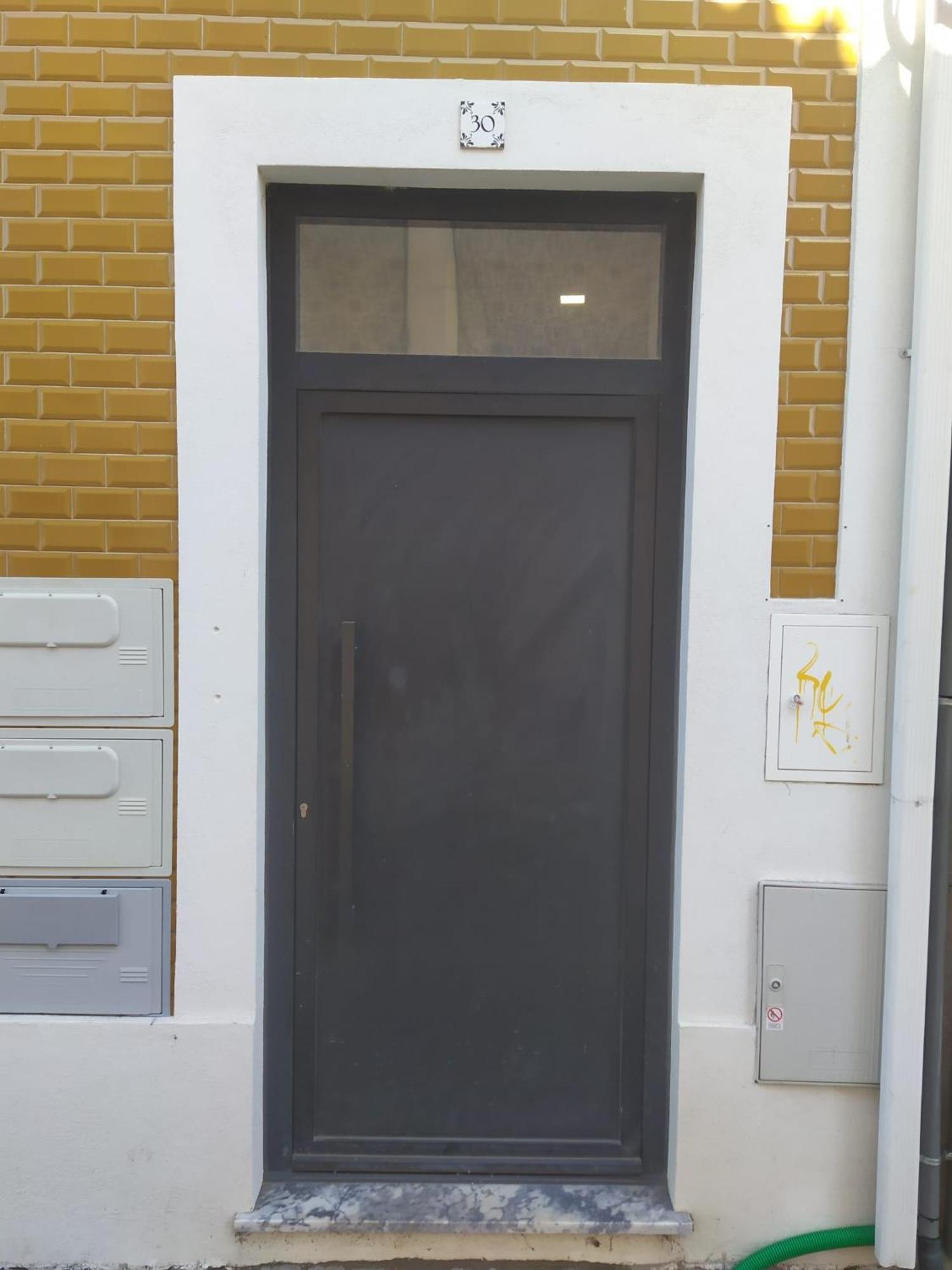 Apartamento A Casa Da Joana Aveiro Exterior foto